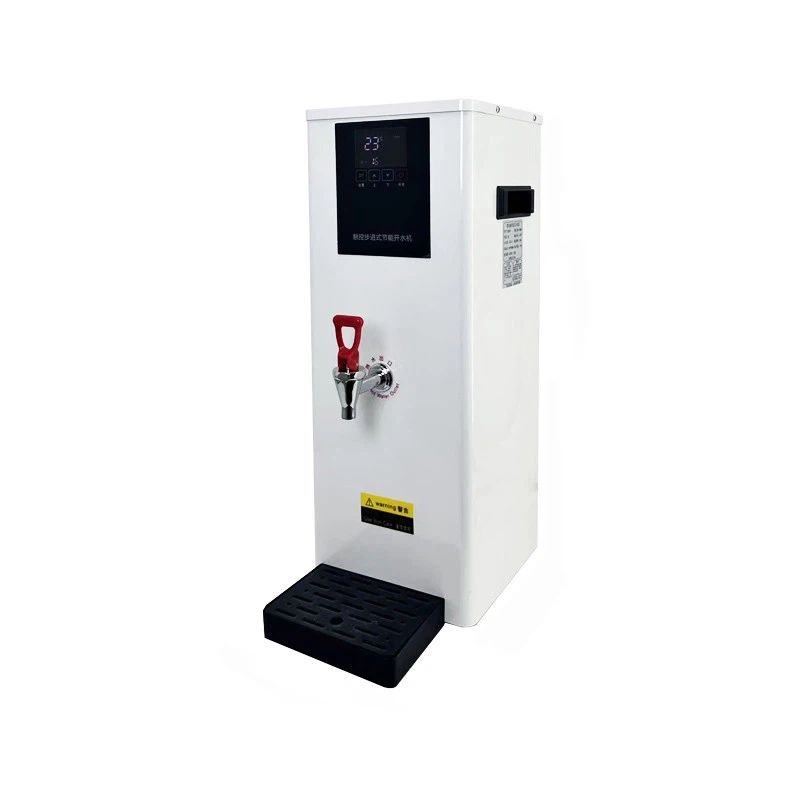 Commercial Stepping Water Boiler factory