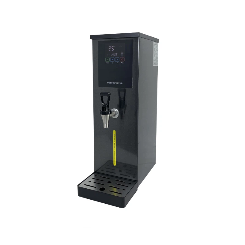 Commercial Stepping Water Boiler