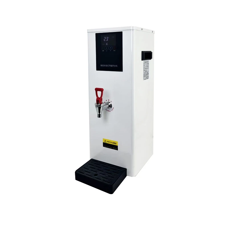 Intelligent Stepping Heater Hot Water Boiler